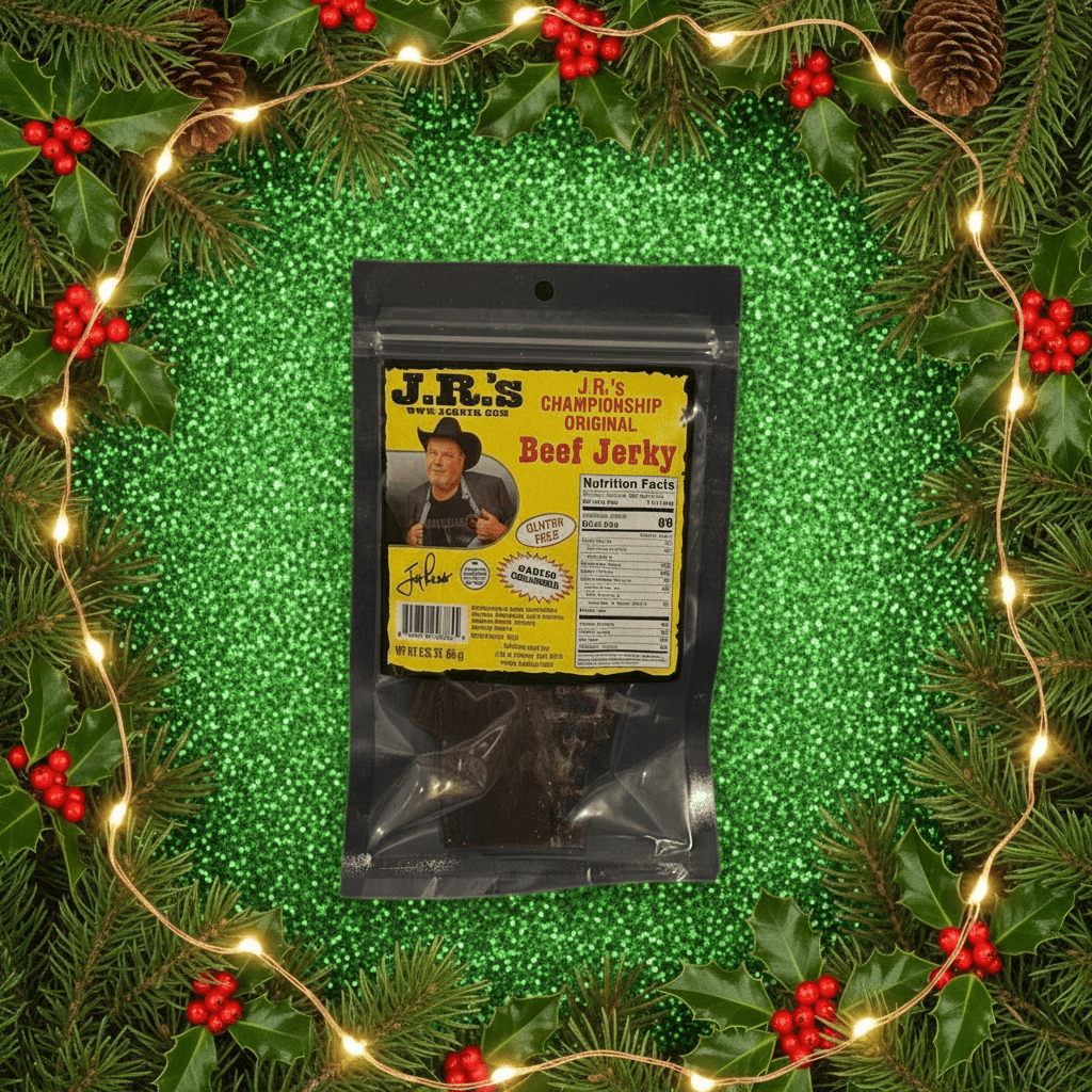 JR's Championship Original Beef Jerky - Angler's Pro Tackle & Outdoors