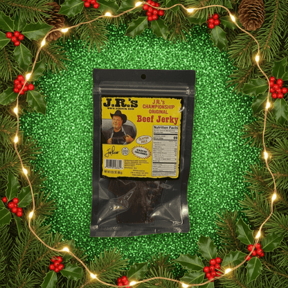 JR's Championship Original Beef Jerky - Angler's Pro Tackle & Outdoors