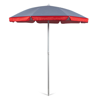 Picnic Time 5.5 Ft. Portable Beach Umbrella