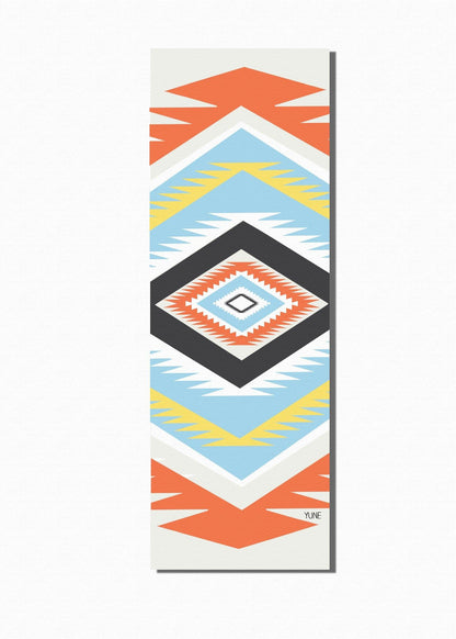 Yune Yoga Juliet Trekk Travel Yoga Mat