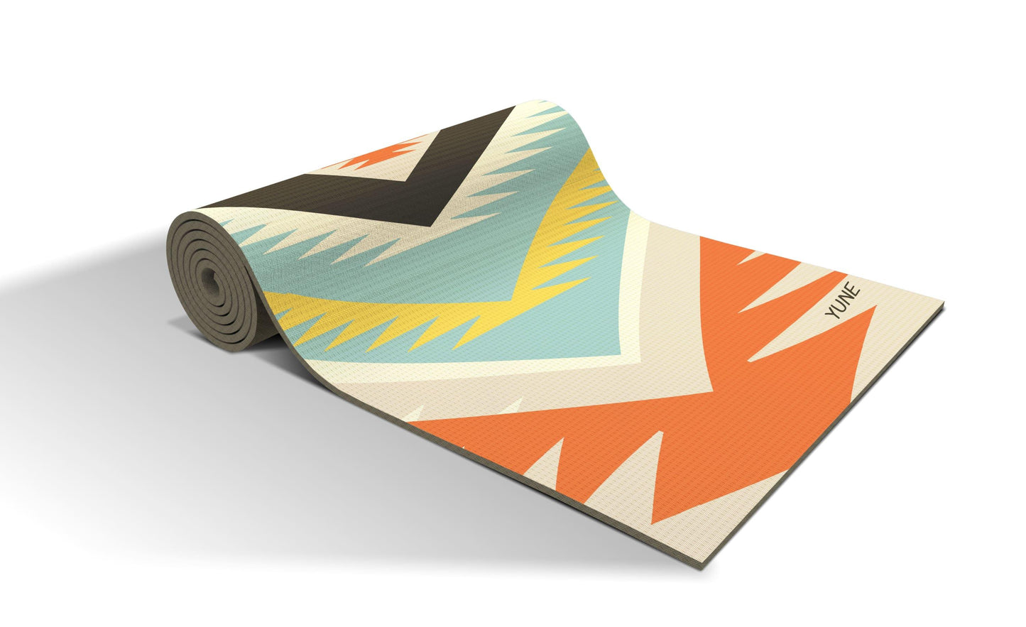 Yune Yoga Juliet Trekk Travel Yoga Mat
