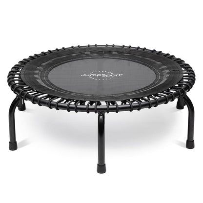 JumpSport 350 Fitness 39" Trampoline Bundled with Wurf Board Anti - Fatigue Mat - Angler's Pro Tackle & Outdoors