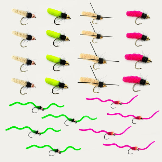 "Junk Fly" Assortment - Angler's Pro Tackle & Outdoors