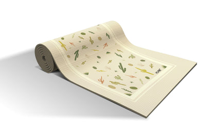 Yune Yoga Juno Trekk Travel Pilates Mat