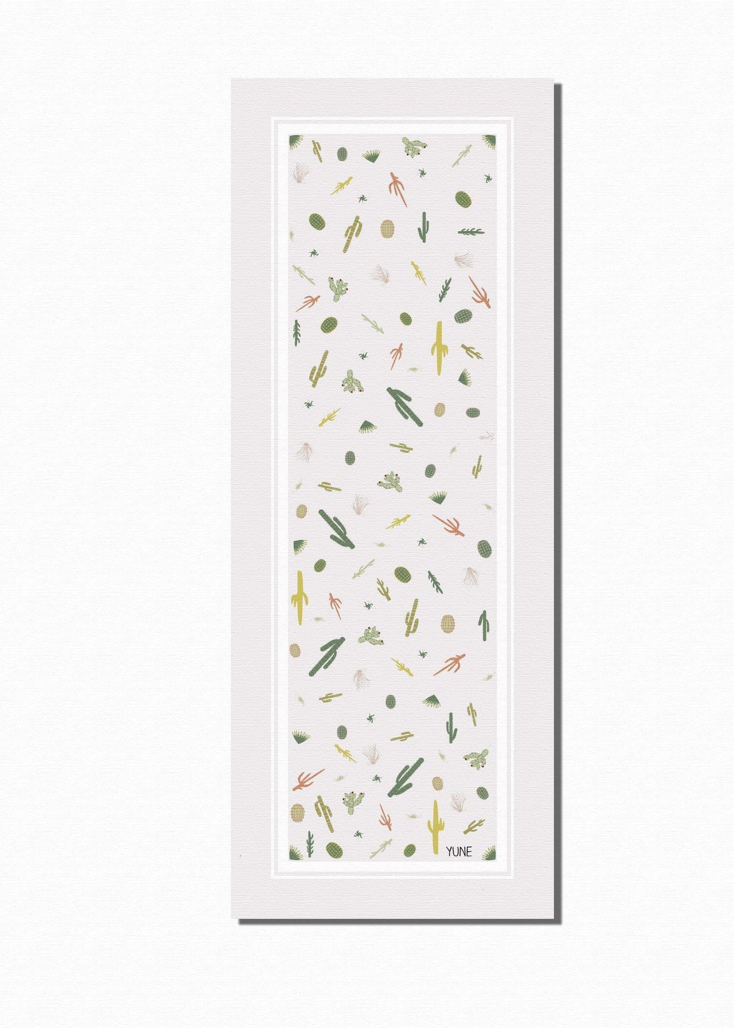 Yune Yoga Juno Trekk Travel Pilates Mat