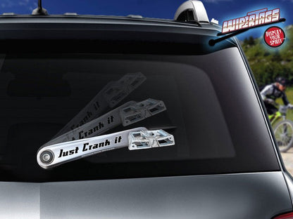 Just Crank It Biking WiperTag - Angler's Pro Tackle & Outdoors