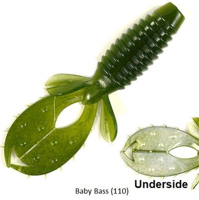 Just Lures Fishing Big Bug - Baby Bass - Angler's Pro Tackle & Outdoors