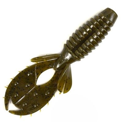Just Lures Fishing Big Bug - Green Pumpkin - Angler's Pro Tackle & Outdoors