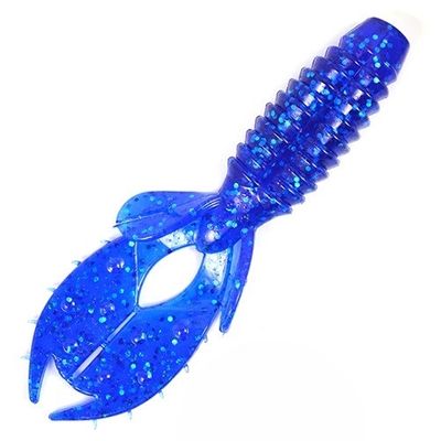 Just Lures Fishing Big Bug - Neon Blue - Angler's Pro Tackle & Outdoors