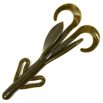 Just Lures Fishing Brush Pig - Green Pumpkin - Angler's Pro Tackle & Outdoors