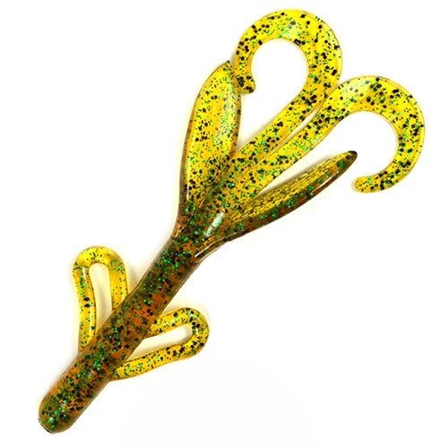 Just Lures Fishing Brush Pig - Pumpkin Green - Angler's Pro Tackle & Outdoors