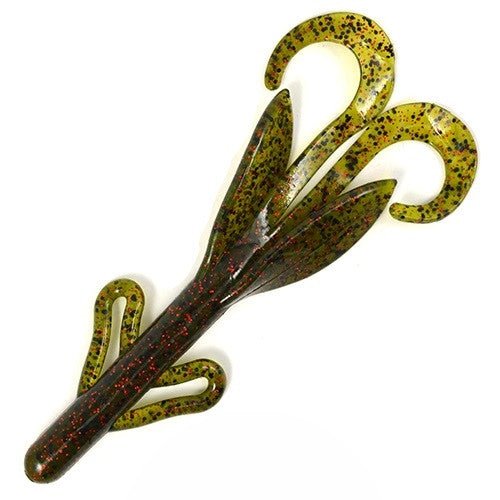 Just Lures Fishing Brush Pig - Watermelon Red Flake - Angler's Pro Tackle & Outdoors