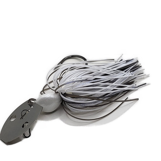 Just Lures Fishing Chatter Jig - Natural Shad - Angler's Pro Tackle & Outdoors