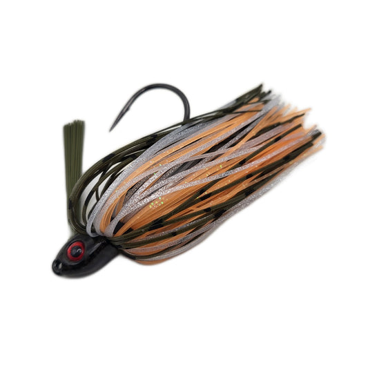 Just Lures Fishing Chatter Jig - Perch - Angler's Pro Tackle & Outdoors