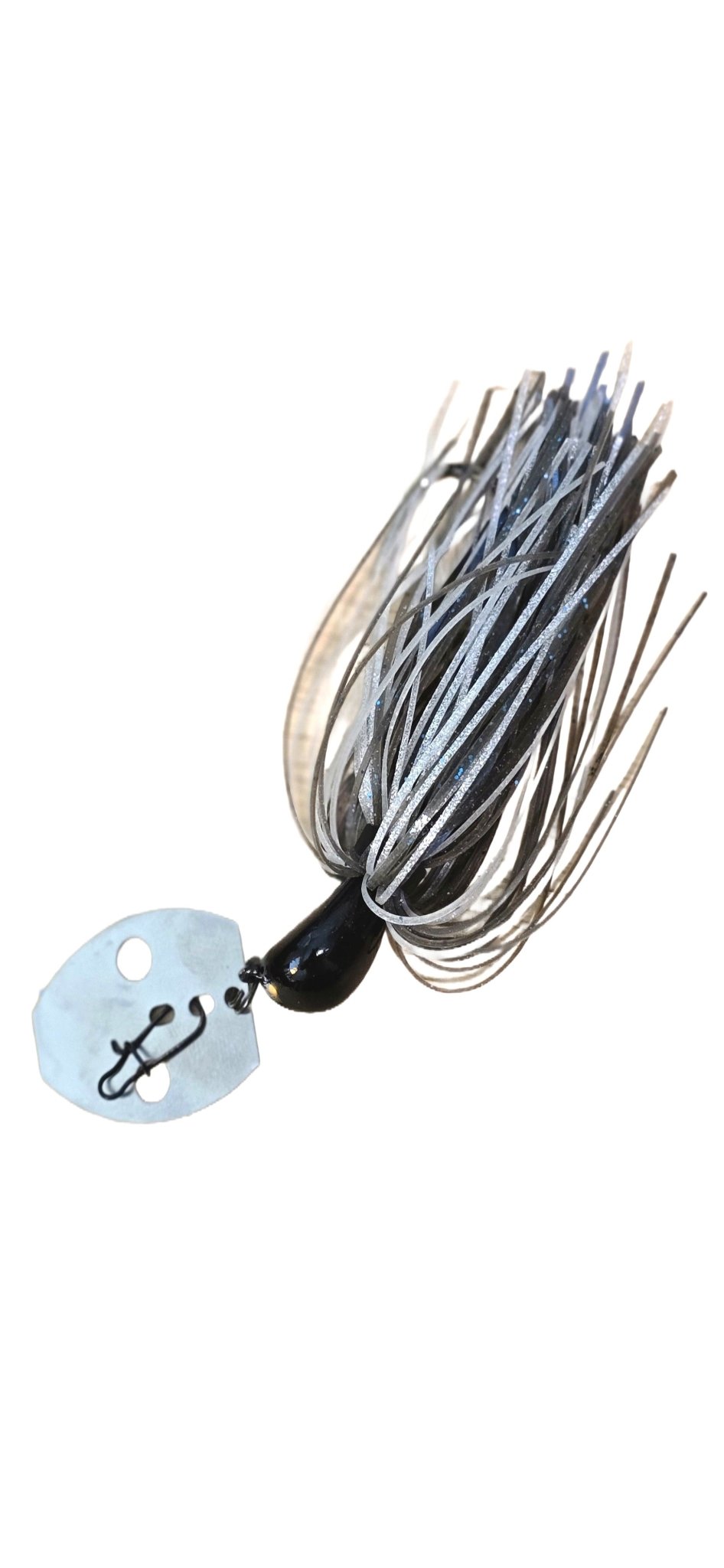 Just Lures Fishing Chatter Jig - Smoke Shad - Angler's Pro Tackle & Outdoors