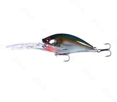Just Lures Fishing Deep Diving Crankbait (12'+) - Bream - Angler's Pro Tackle & Outdoors