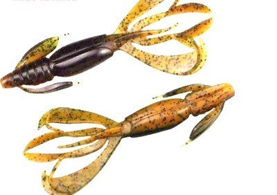 Just Lures Fishing FlapN CritR - Crawdad - Angler's Pro Tackle & Outdoors