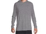 Just Lures Fishing Heather Hoodie - Silver Grey - Angler's Pro Tackle & Outdoors