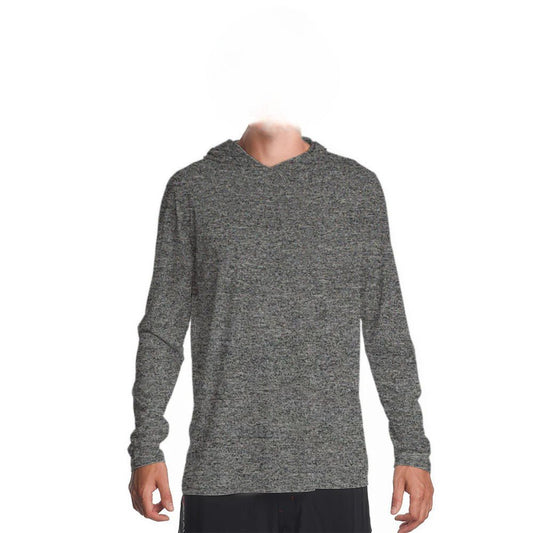 Just Lures Fishing Heather Hoodie - Slate Gray - Angler's Pro Tackle & Outdoors