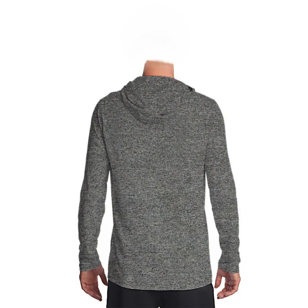 Just Lures Fishing Heather Hoodie - Slate Gray - Angler's Pro Tackle & Outdoors