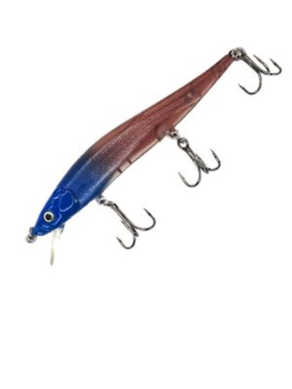 Just Lures Fishing Jerk 110 - Blue Haze - Angler's Pro Tackle & Outdoors