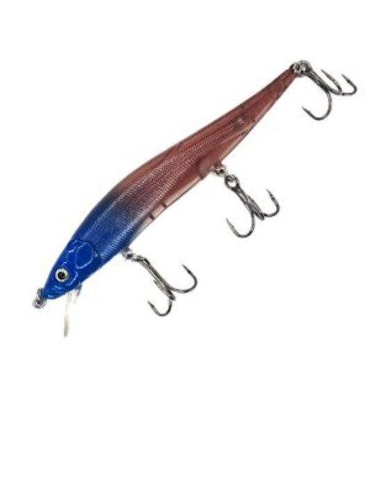 Just Lures Fishing Jerk 110 - Blue Haze - Angler's Pro Tackle & Outdoors