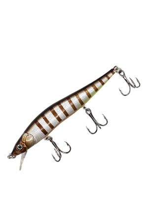 Just Lures Fishing Jerk 110 - Brown Perch - Angler's Pro Tackle & Outdoors