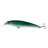 Just Lures Fishing Jerk Minnow 4.3 - Green Flash - Angler's Pro Tackle & Outdoors