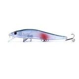 Just Lures Fishing Jerk Minnow 5.5 - Blue Red Splash - Angler's Pro Tackle & Outdoors