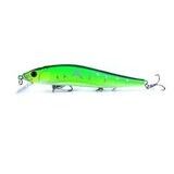 Just Lures Fishing Jerk Minnow 5.5 - Lime Green - Angler's Pro Tackle & Outdoors