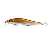 Just Lures Fishing Jerk Minnow 5.5 - Red Back Gold - Angler's Pro Tackle & Outdoors