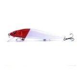 Just Lures Fishing Jerk Minnow 5.5 - Red Head White - Angler's Pro Tackle & Outdoors
