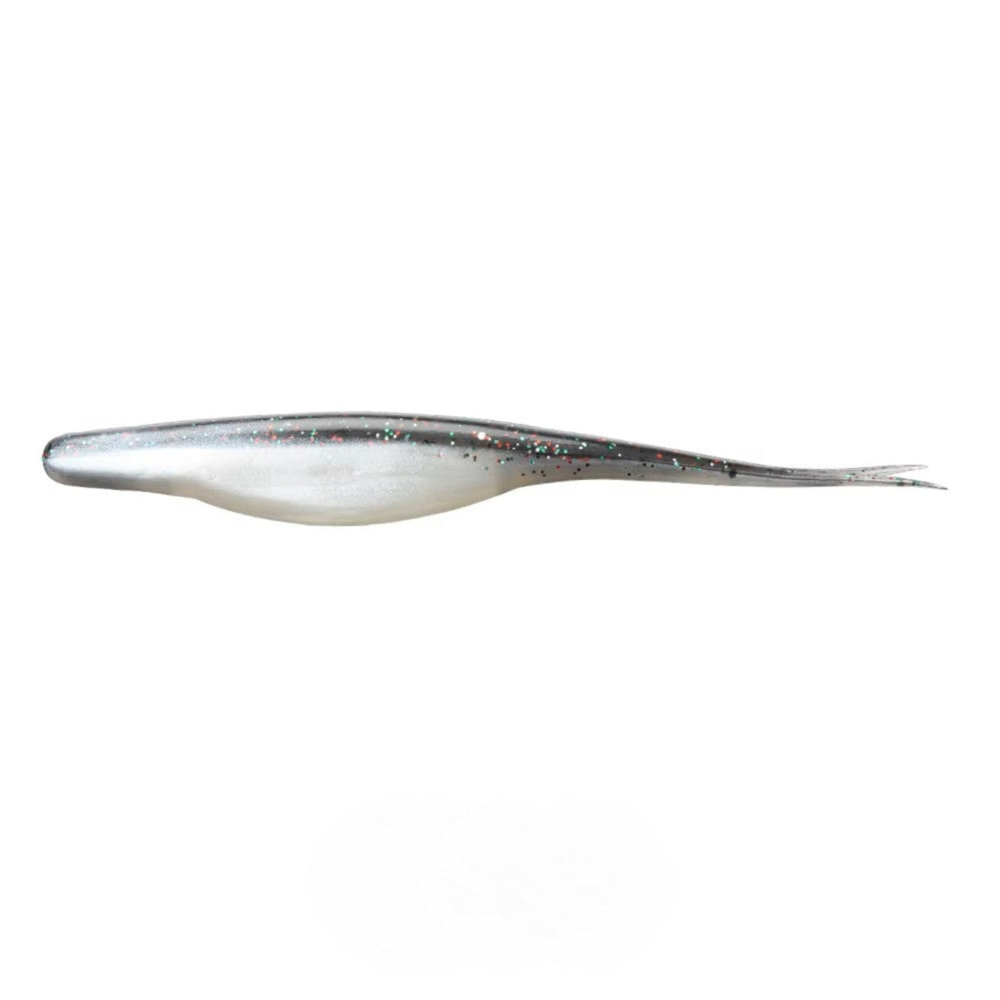 Just Lures Fishing JerkN Minnow 5" - Smoke - Angler's Pro Tackle & Outdoors