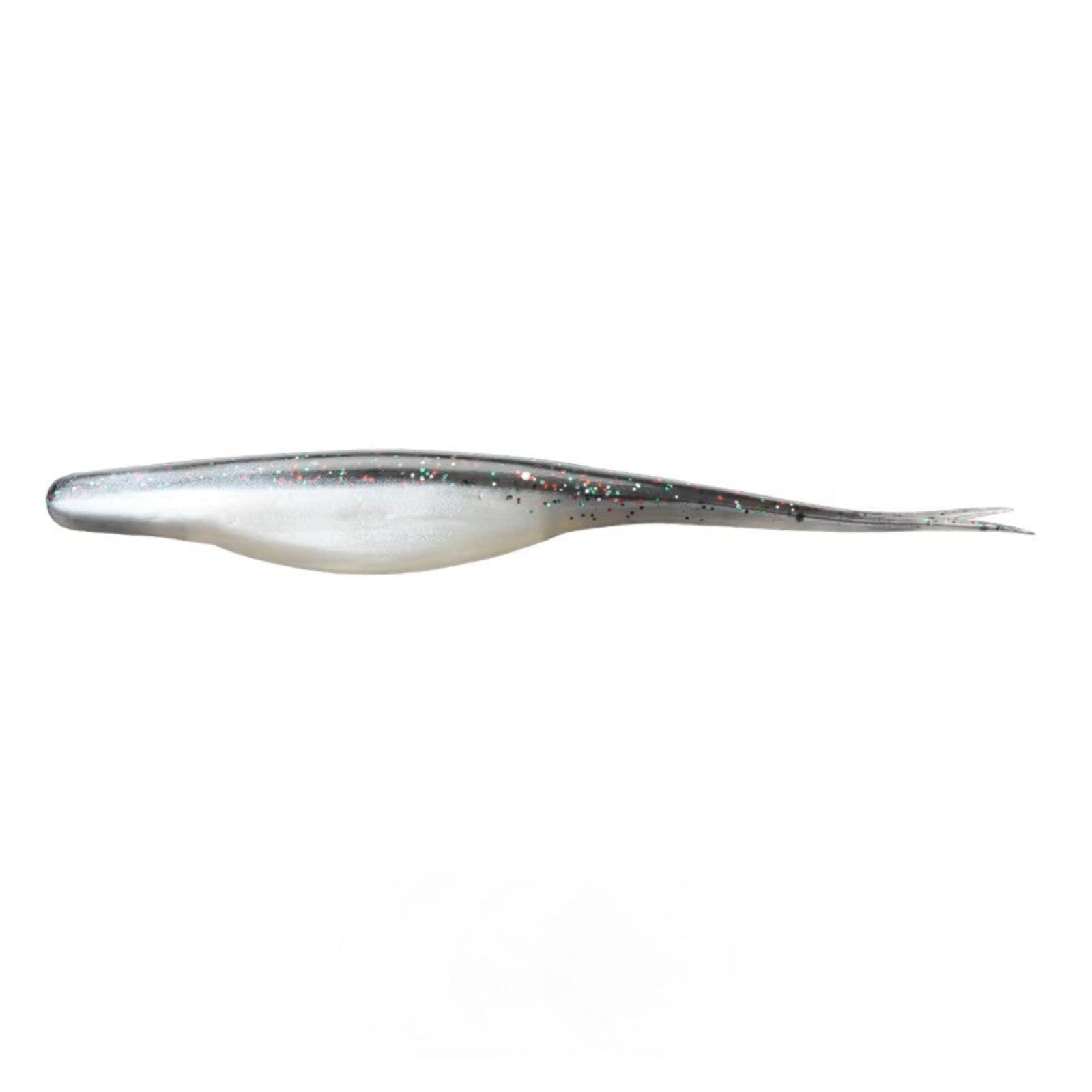 Just Lures Fishing JerkN Minnow 5" - Smoke - Angler's Pro Tackle & Outdoors