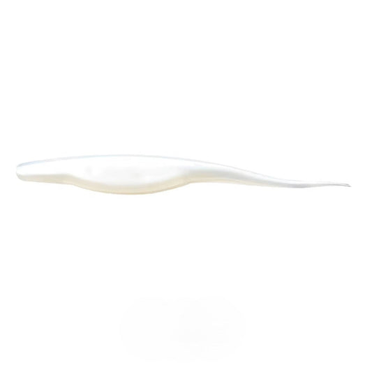 Just Lures Fishing JerkN Minnow 5" - White - Angler's Pro Tackle & Outdoors