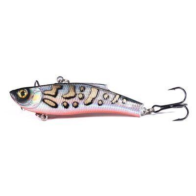 Just Lures Fishing Lipless Minnow - Chrome Gold - Angler's Pro Tackle & Outdoors