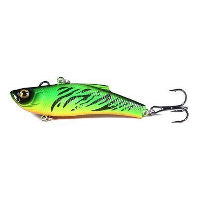Just Lures Fishing Lipless Minnow - Fire Tiger - Angler's Pro Tackle & Outdoors