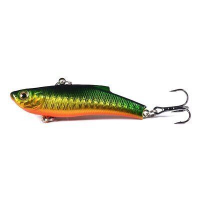 Just Lures Fishing Lipless Minnow - Green Gold - Angler's Pro Tackle & Outdoors
