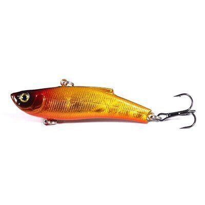 Just Lures Fishing Lipless Minnow - Red Gold - Angler's Pro Tackle & Outdoors