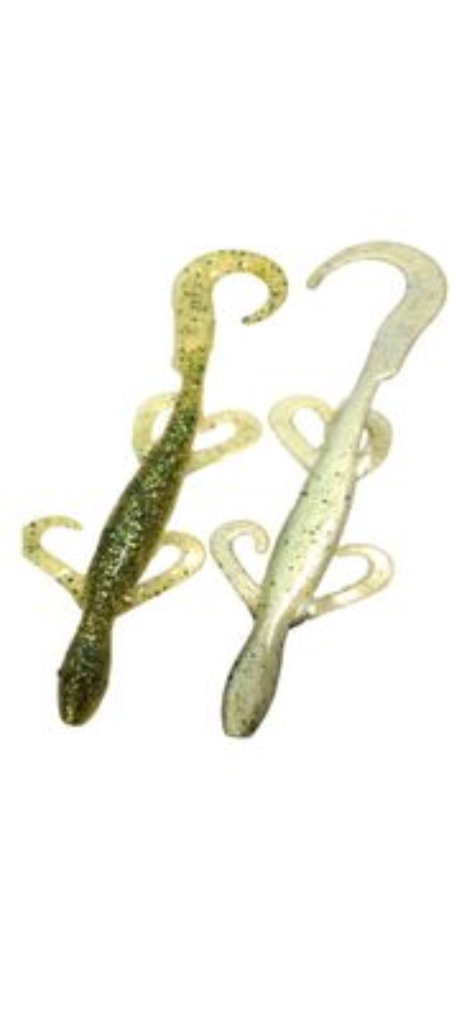 Just Lures Fishing Lizard 5.5" - Baby Bass - Angler's Pro Tackle & Outdoors