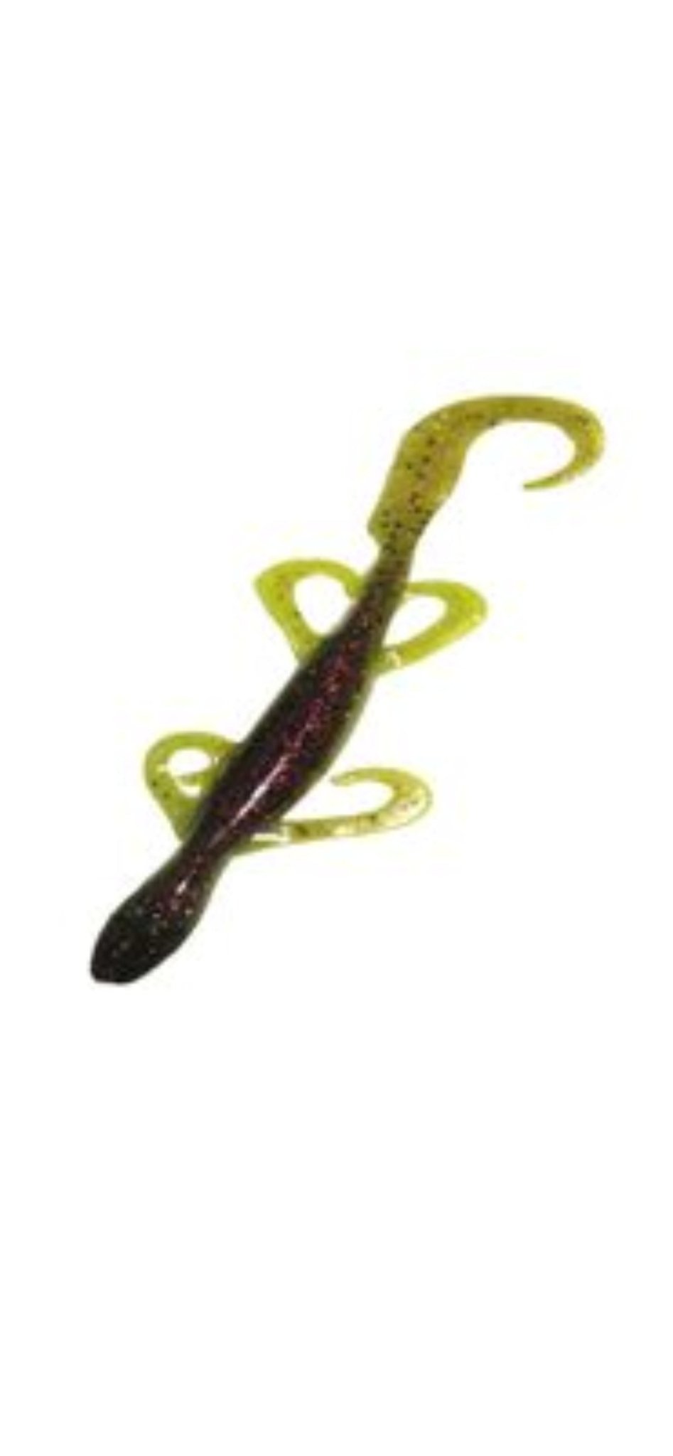 Just Lures Fishing Lizard 5.5" - Watermelon Red - Angler's Pro Tackle & Outdoors