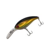 Just Lures Fishing Mid - Depth Crankbait 6' to 12' - Black Back Gold - Angler's Pro Tackle & Outdoors