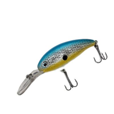 Just Lures Fishing Mid - Depth Crankbait 6' to 12' - Sexy Shad - Angler's Pro Tackle & Outdoors