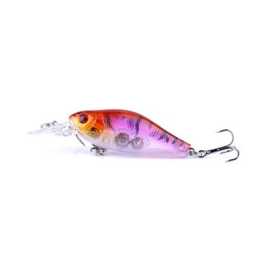 Just Lures Fishing Mini Minnow (0 - 3') - Pink Craw - Angler's Pro Tackle & Outdoors