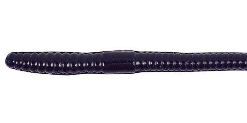 Just Lures Fishing Moneymaker 6" - Black Grape - Angler's Pro Tackle & Outdoors