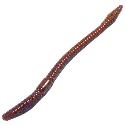 Just Lures Fishing Moneymaker 6" - Black Grape - Angler's Pro Tackle & Outdoors