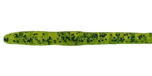 Just Lures Fishing Moneymaker 6" - Chartreuse Pepper - Angler's Pro Tackle & Outdoors