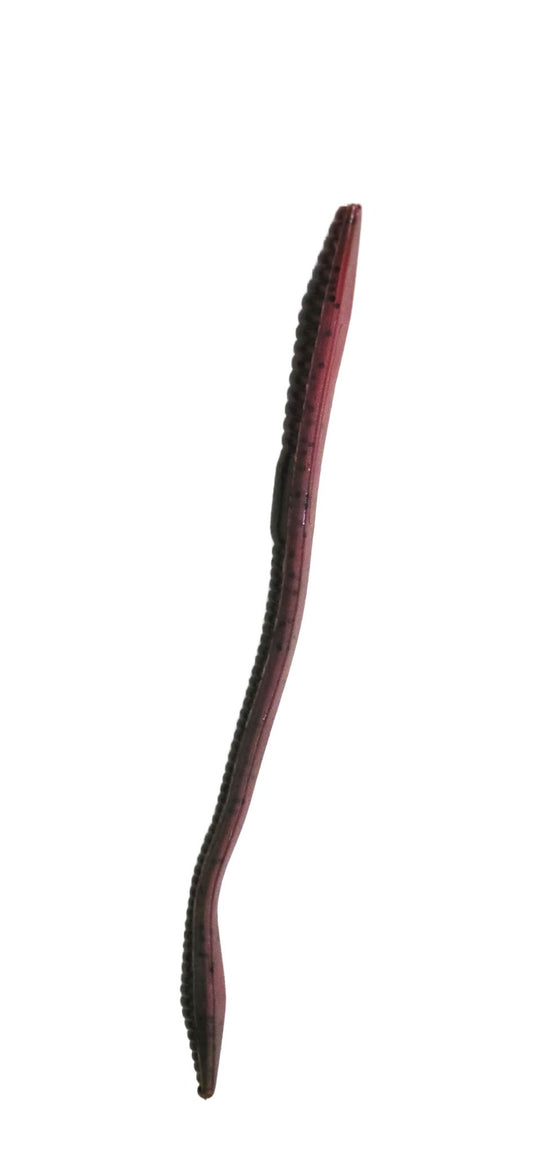 Just Lures Fishing Moneymaker 6 - Green Pumpkin / Red Laminate - Angler's Pro Tackle & Outdoors