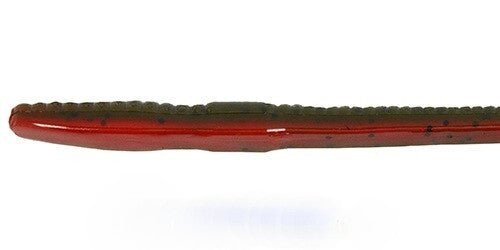 Just Lures Fishing Moneymaker 6 - Green Pumpkin / Red Laminate - Angler's Pro Tackle & Outdoors