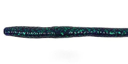 Just Lures Fishing Moneymaker 6" - Junebug - Angler's Pro Tackle & Outdoors